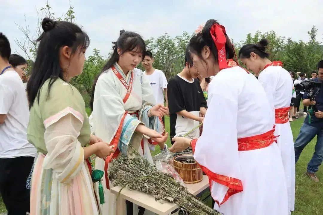 水美鲁湖 粽情端午 鲁班湖邀您一起来过端午佳节