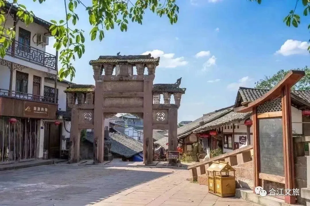 走进《非遗里的中国》四川篇拍摄地——泸州尧坝古镇