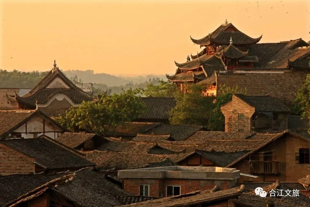 走进《非遗里的中国》四川篇拍摄地——泸州尧坝古镇