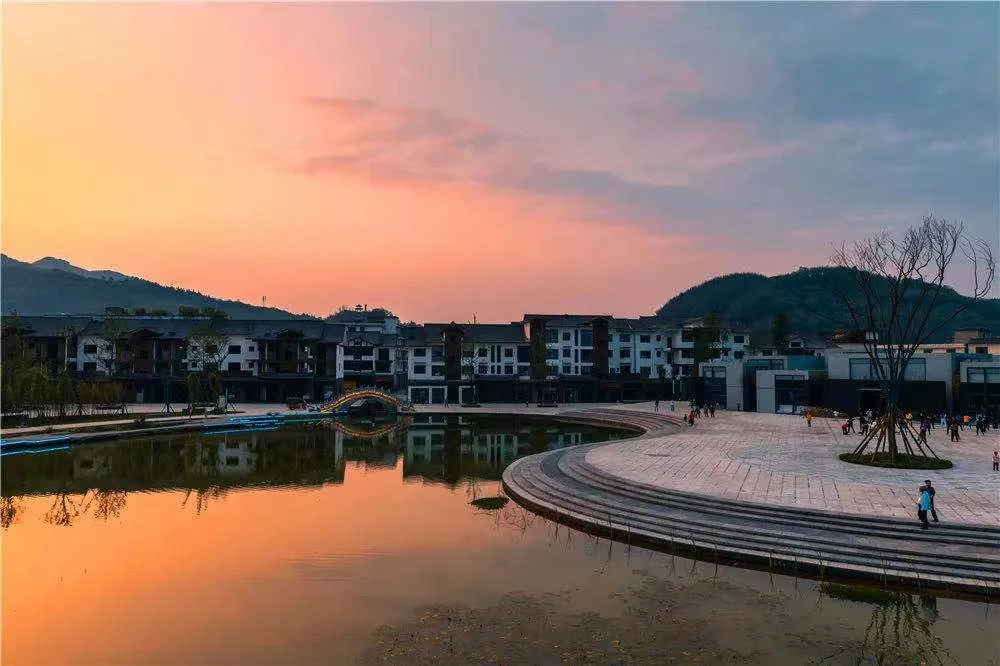 宜宾乡村旅游点人气排名出炉 你心目中的第一是?