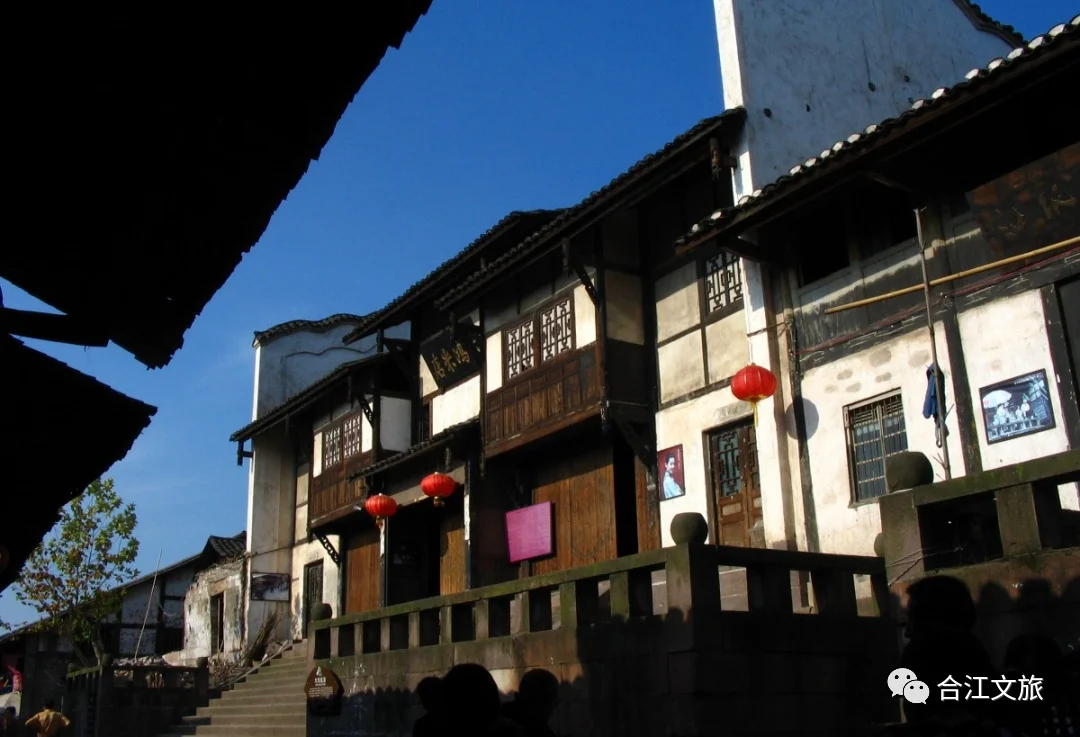 走进《非遗里的中国》四川篇拍摄地——泸州尧坝古镇