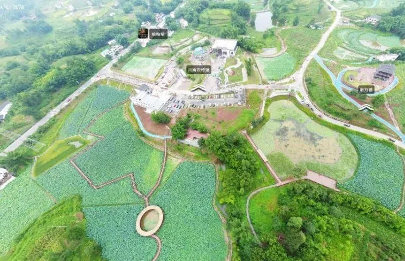 宜宾乡村旅游点人气排名出炉 你心目中的第一是?