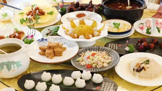 畅玩非遗“荔”的尧坝