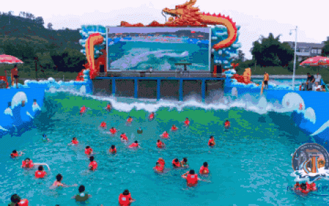 宜宾这些耍水地，带你们重回二十度的清凉