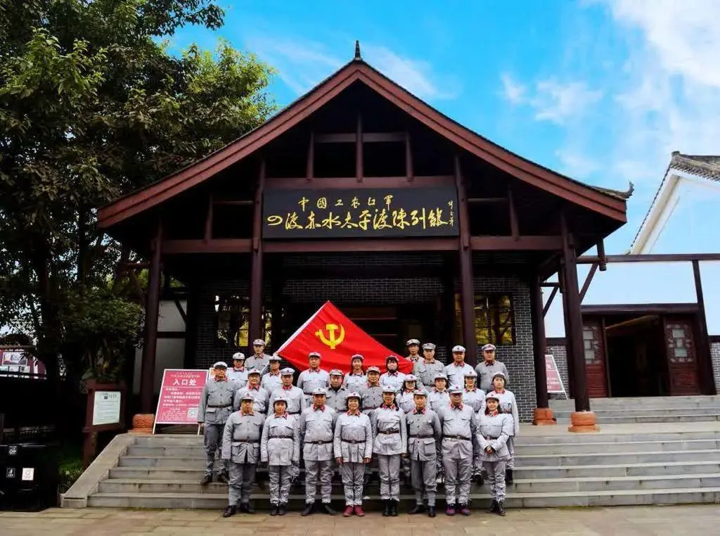 2023泸州古蔺县旅游路线推荐即将上线!