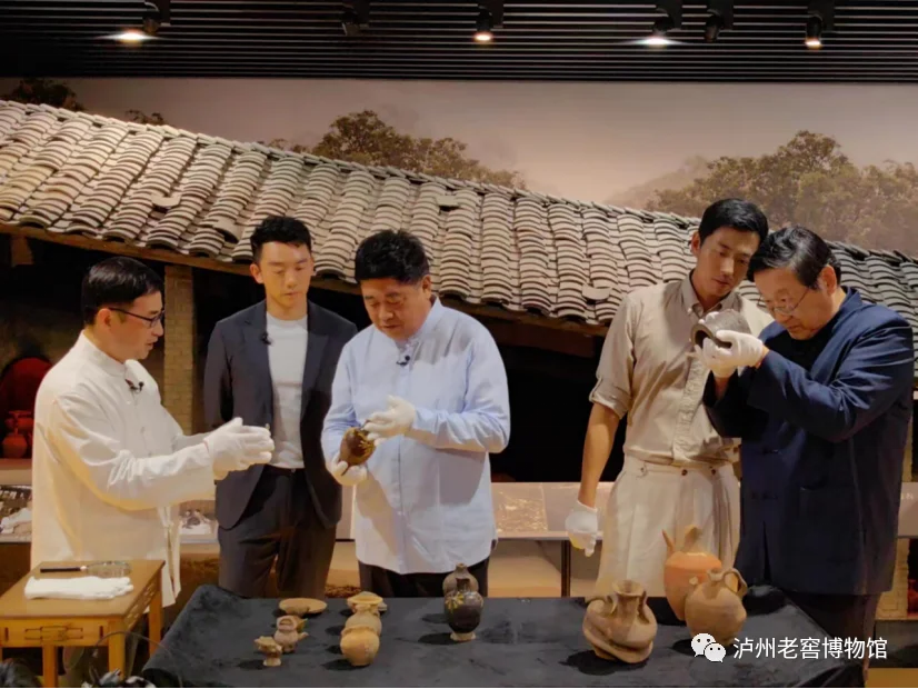 “博物馆之城”｜单霁翔、郑恺等都来泸州了