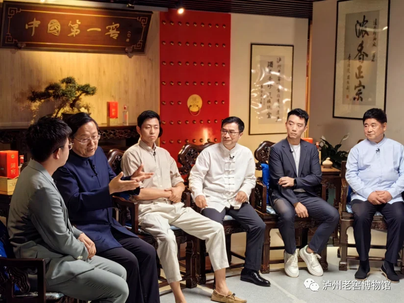 “博物馆之城”|单霁翔、郑恺等都来泸州了