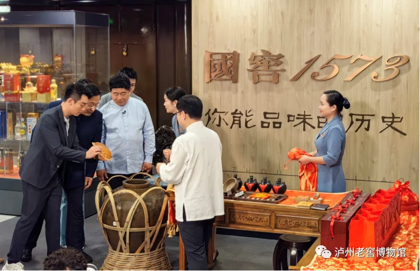 “博物馆之城”|单霁翔、郑恺等都来泸州了
