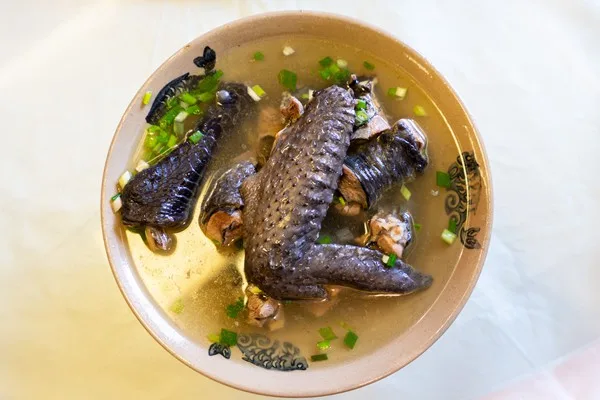 佛阴鸡汤