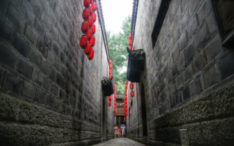 锦里