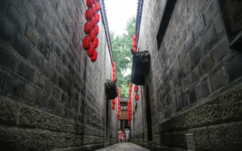 锦里