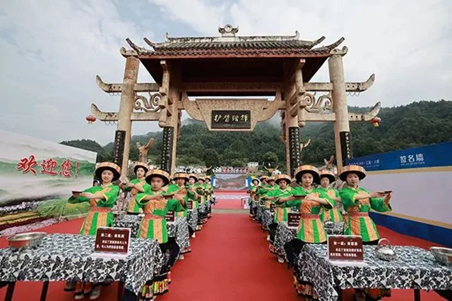 四川2条线路获国家级纳凉推荐,其中一条在古蔺!
