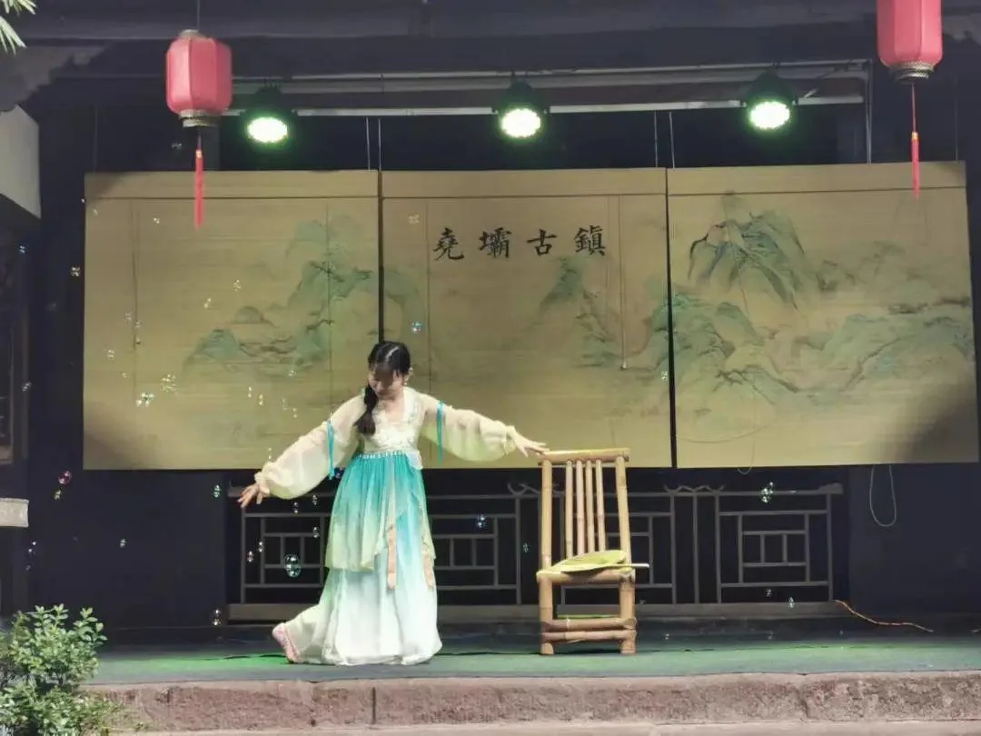 畅玩非遗“荔”的尧坝