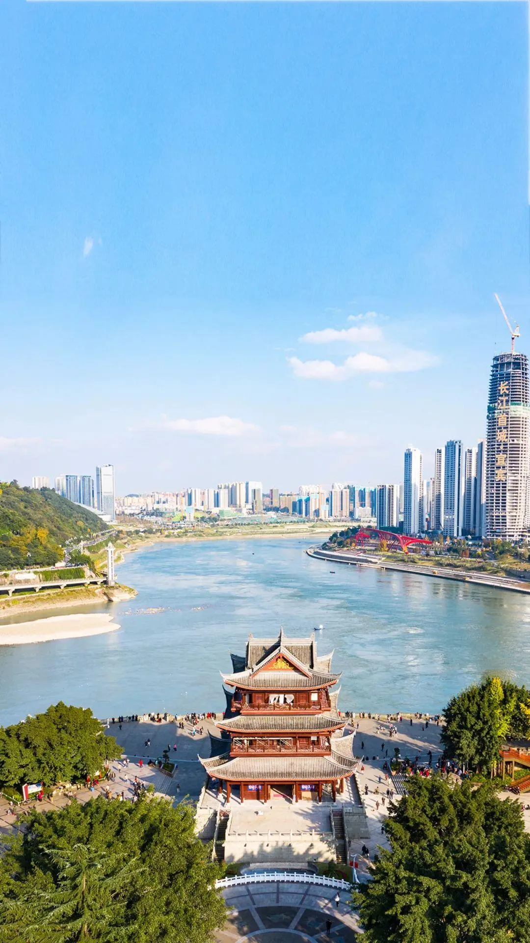 1小时城市朋友圈要来了,宜宾美景美食即将再“出圈”