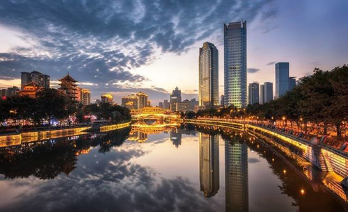 专题介绍 - 城市名片