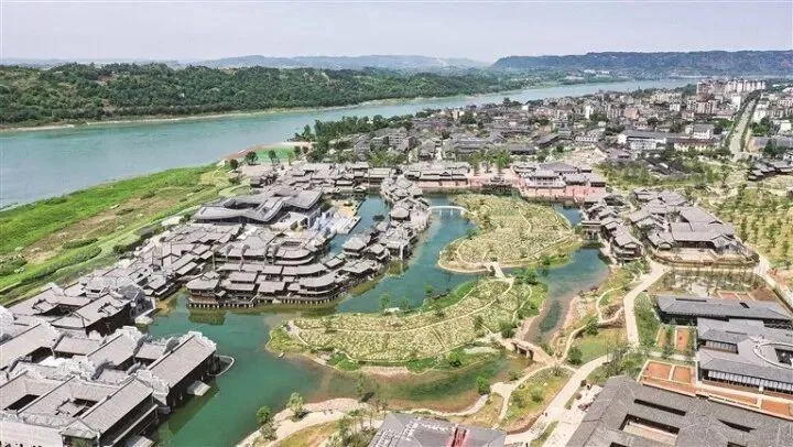 1小时城市朋友圈要来了,宜宾美景美食即将再“出圈”