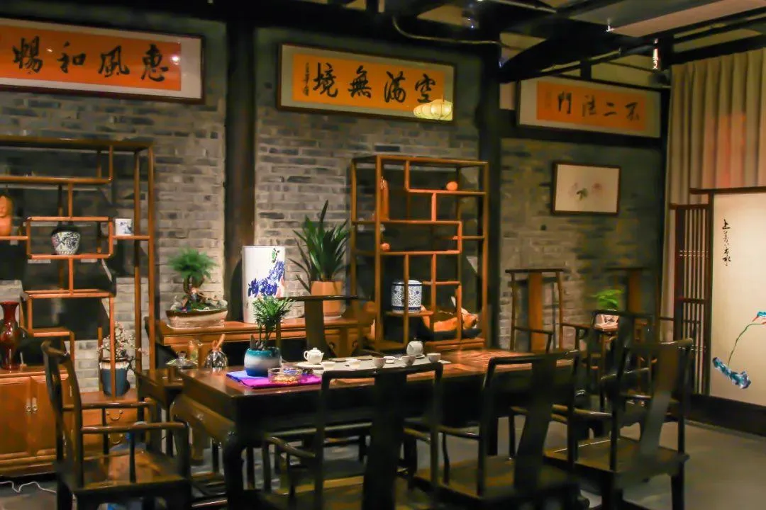 潼川古城:落入凡间的星光