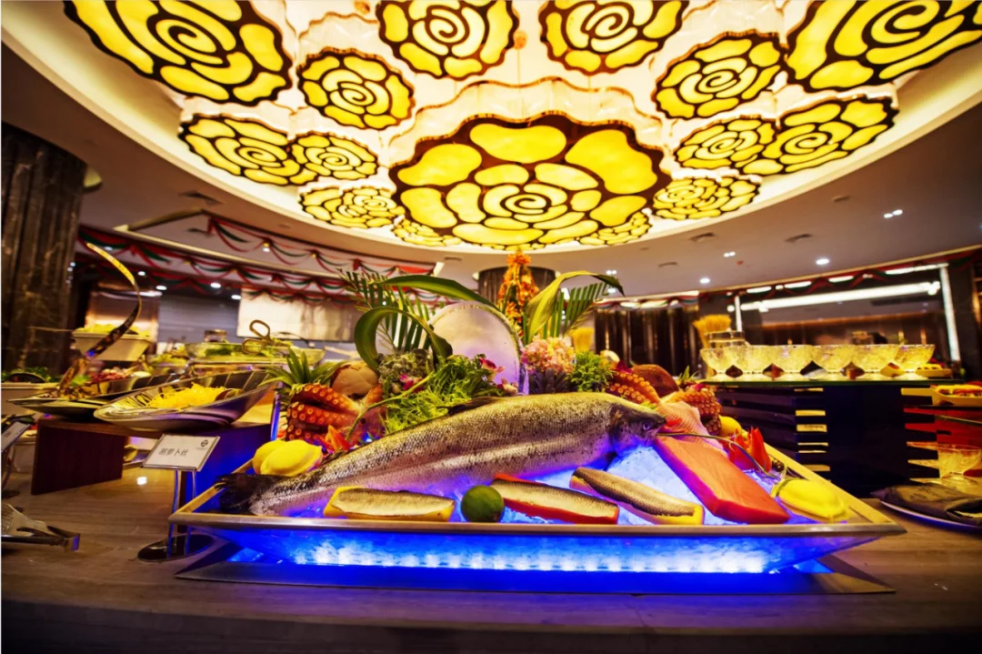 在富临大都会酒店,擦出绵州记忆与法式浪漫的火花