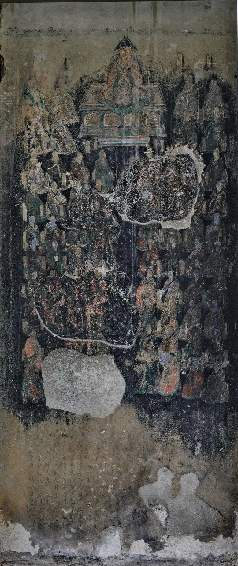 涪城.jpg 国家文物局公布《第一批古代名碑名刻文物名录》,绵阳这8个点位入选!