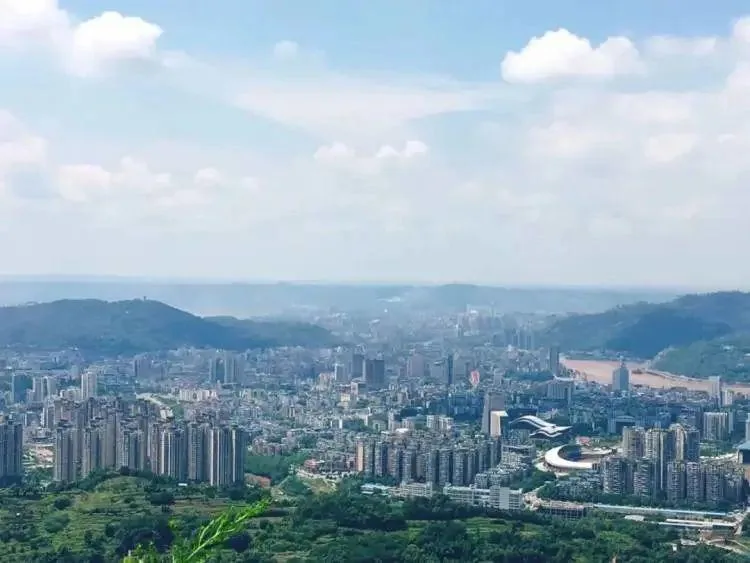 1小时城市朋友圈要来了，宜宾美景美食即将再“出圈”