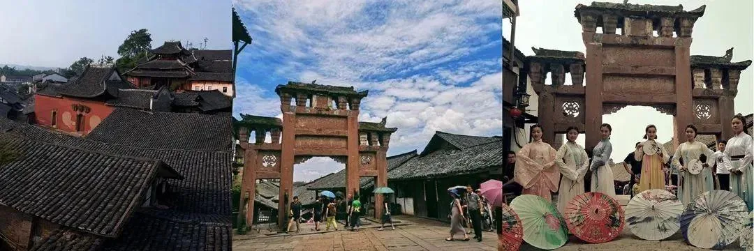 畅玩非遗“荔”的尧坝