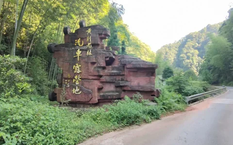 古蔺县黄荆老林汽车露营地7月16日重装开业啦