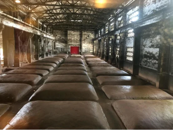酒城泸州，泸州老窖