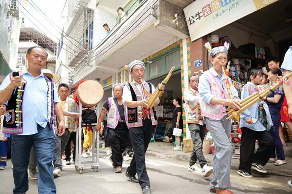 2023古蔺大村镇首届“村游节”开幕(图12) P1370094.JPG
