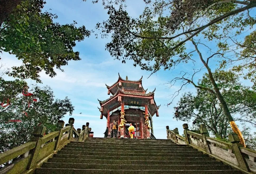 仙境!摩崖石刻、十八罗汉、千手观音,“江南小桂林”藏不住了
