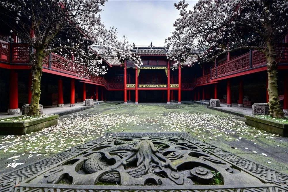 公示:拟认定第三批泸州市酒城文旅融合发展镇名单来了!