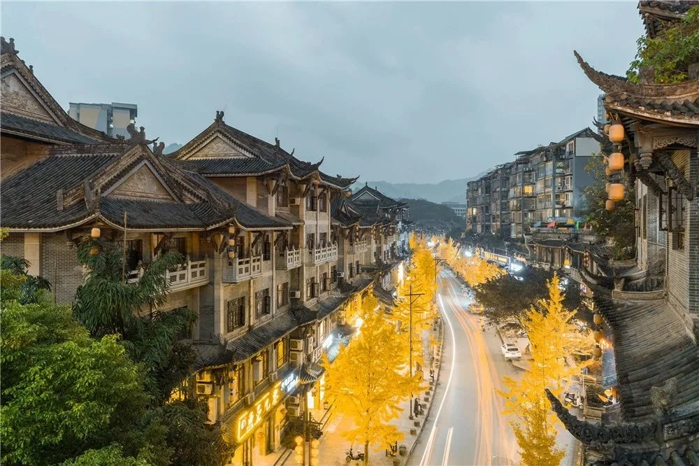 公示:拟认定第三批泸州市酒城文旅融合发展镇名单来了!