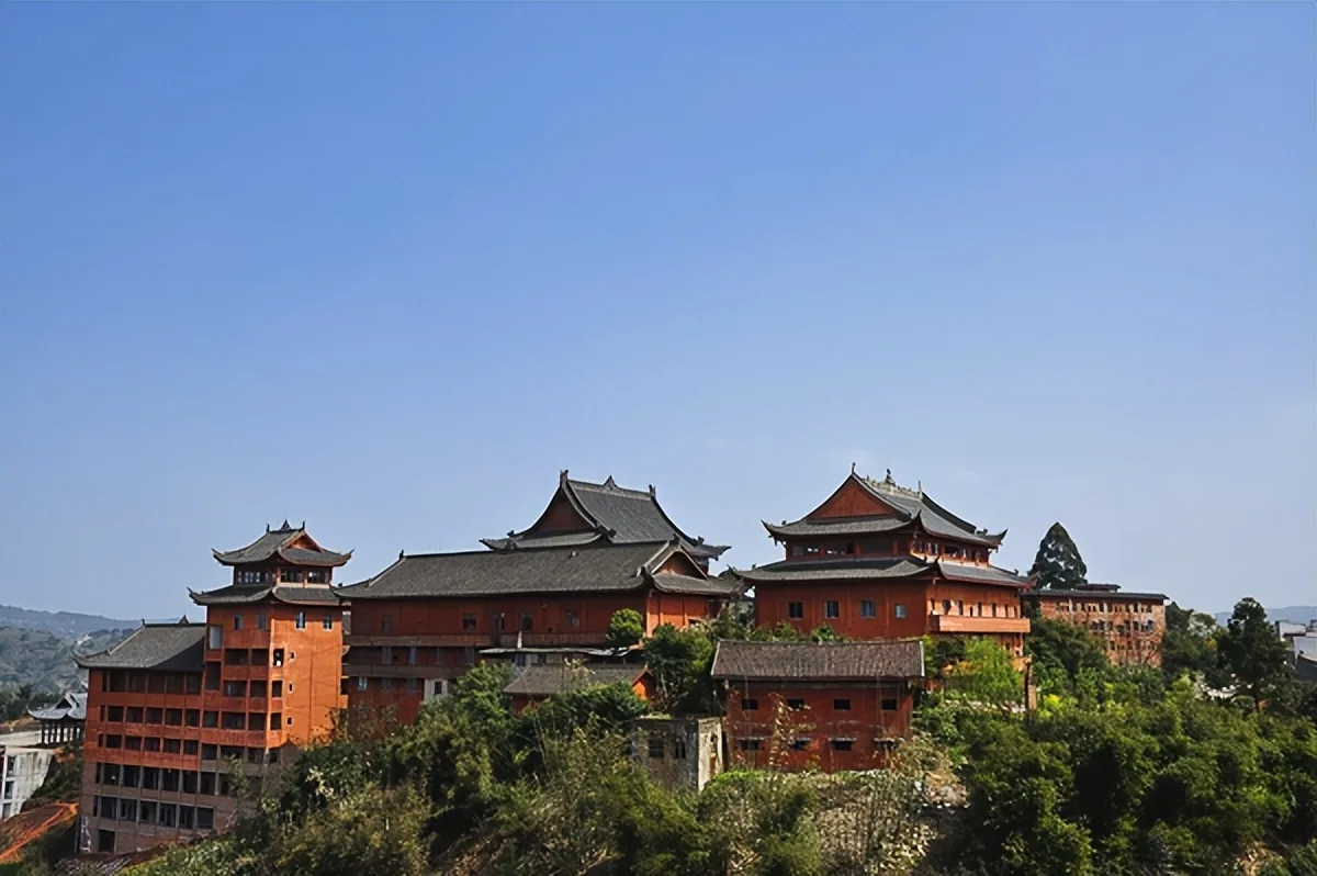 总要去一趟天府旅游名县「纳溪」吧丨四川文旅厅推荐