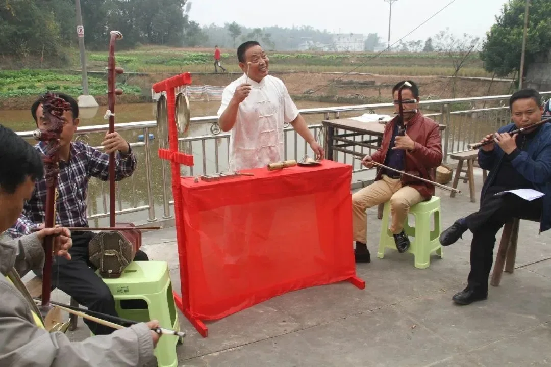 说戏不是戏,说曲不是曲,泸县鼓书缘何能传承千年?