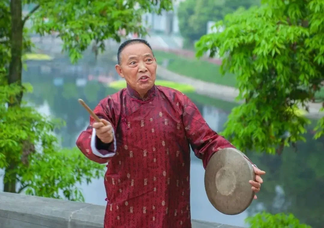 说戏不是戏,说曲不是曲,泸县鼓书缘何能传承千年?
