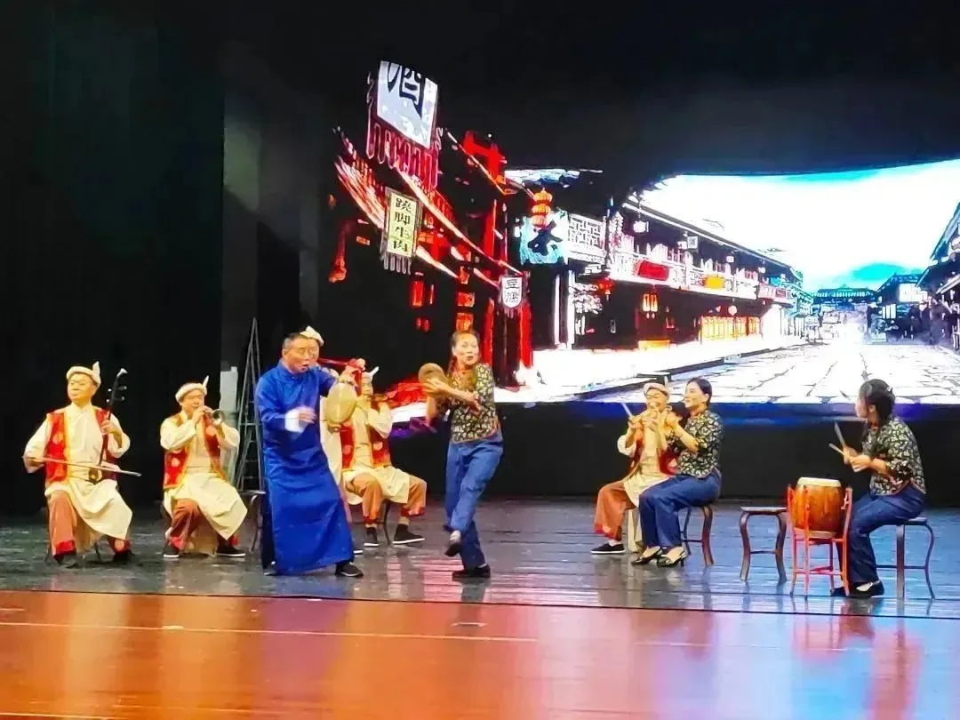 说戏不是戏,说曲不是曲,泸县鼓书缘何能传承千年?