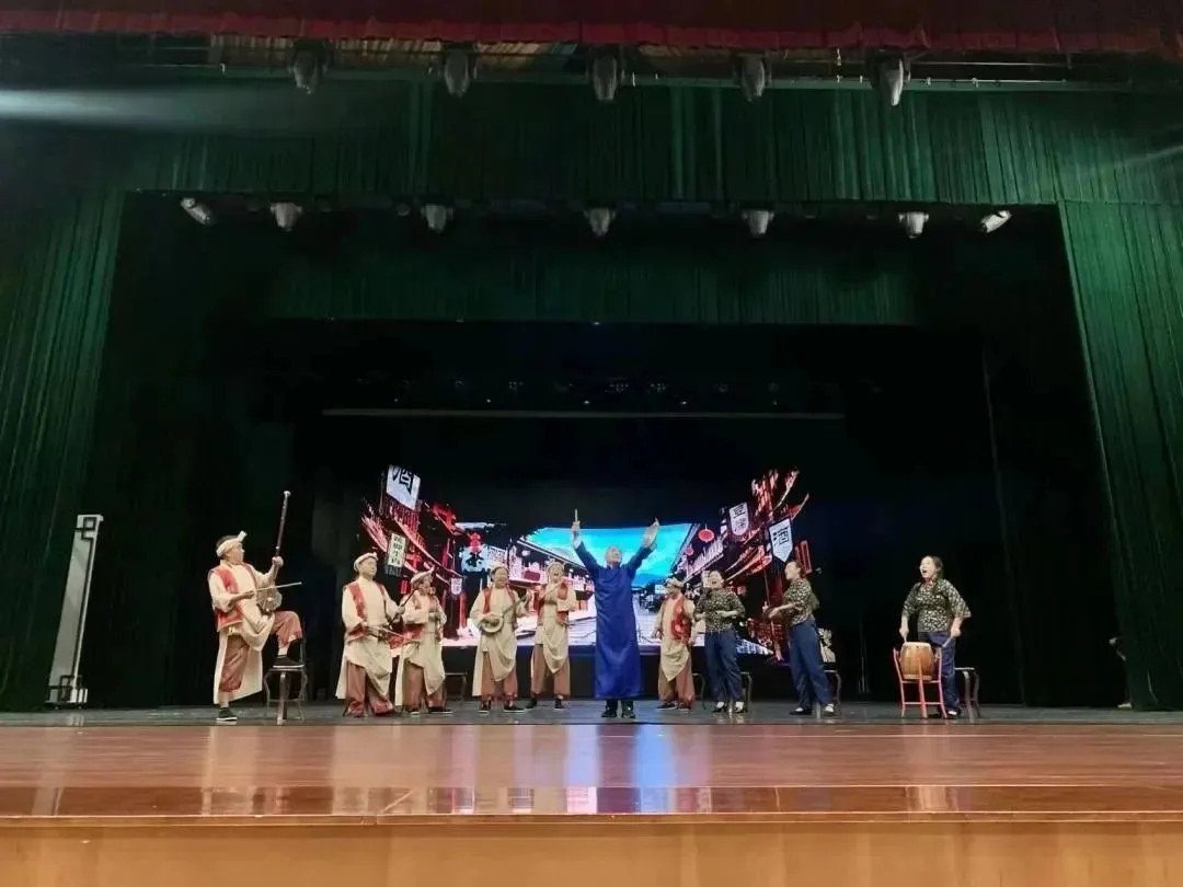 说戏不是戏，说曲不是曲，泸县鼓书缘何能传承千年？