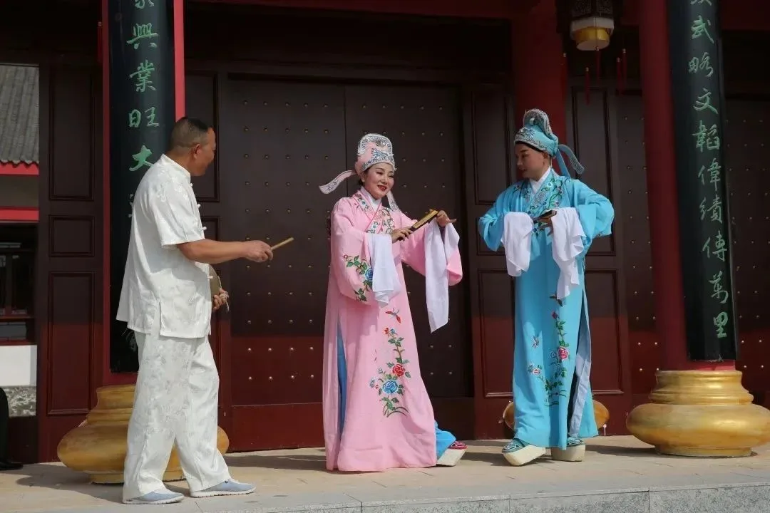 说戏不是戏,说曲不是曲,泸县鼓书缘何能传承千年?