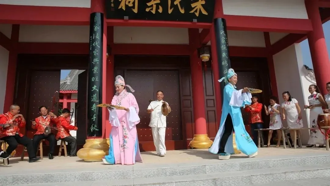 说戏不是戏,说曲不是曲,泸县鼓书缘何能传承千年?