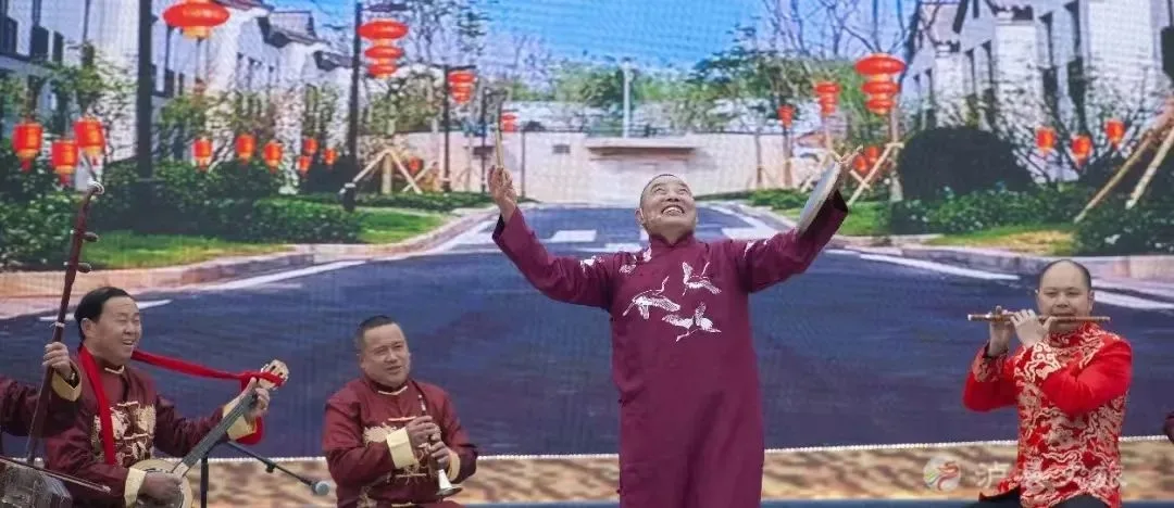 说戏不是戏,说曲不是曲,泸县鼓书缘何能传承千年?