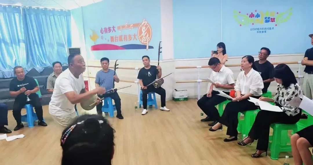 说戏不是戏,说曲不是曲,泸县鼓书缘何能传承千年?