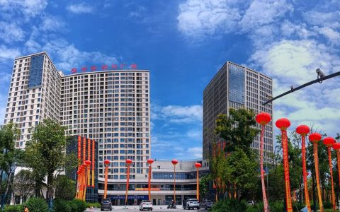 双喜临门多快乐 锐意进取迎未来 泸州HMj华美居酒店盛大开业！