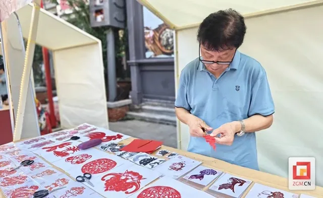 走,自流井老街集市,逛起~