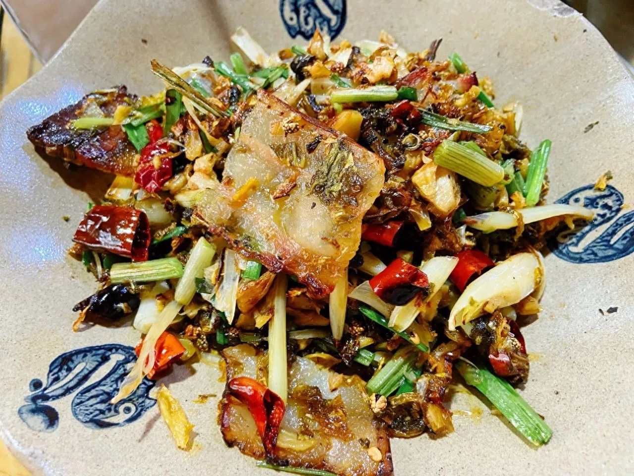 去泸县道林沟,品秋天的第一道美食