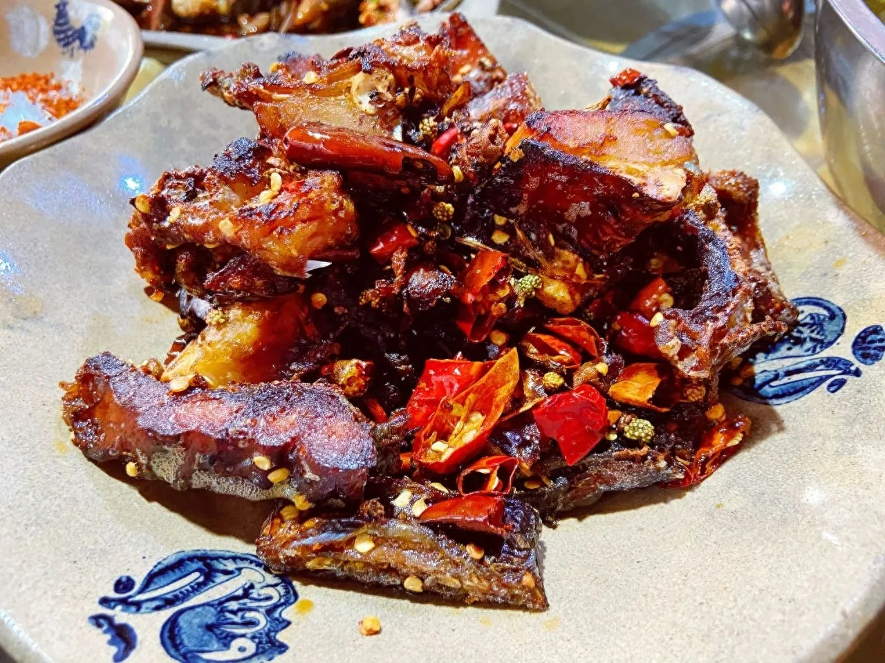 去泸县道林沟,品秋天的第一道美食