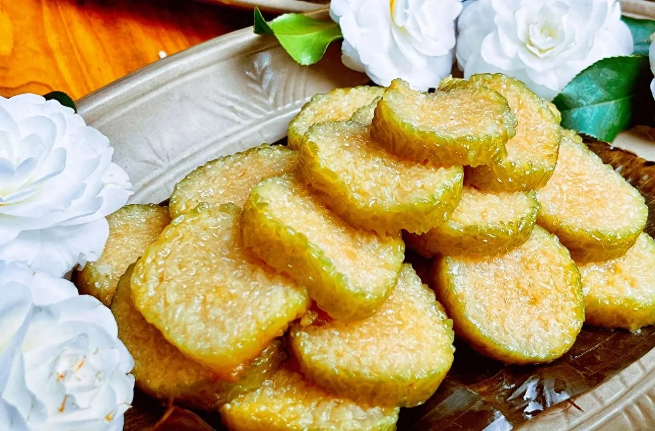 去泸县道林沟,品秋天的第一道美食