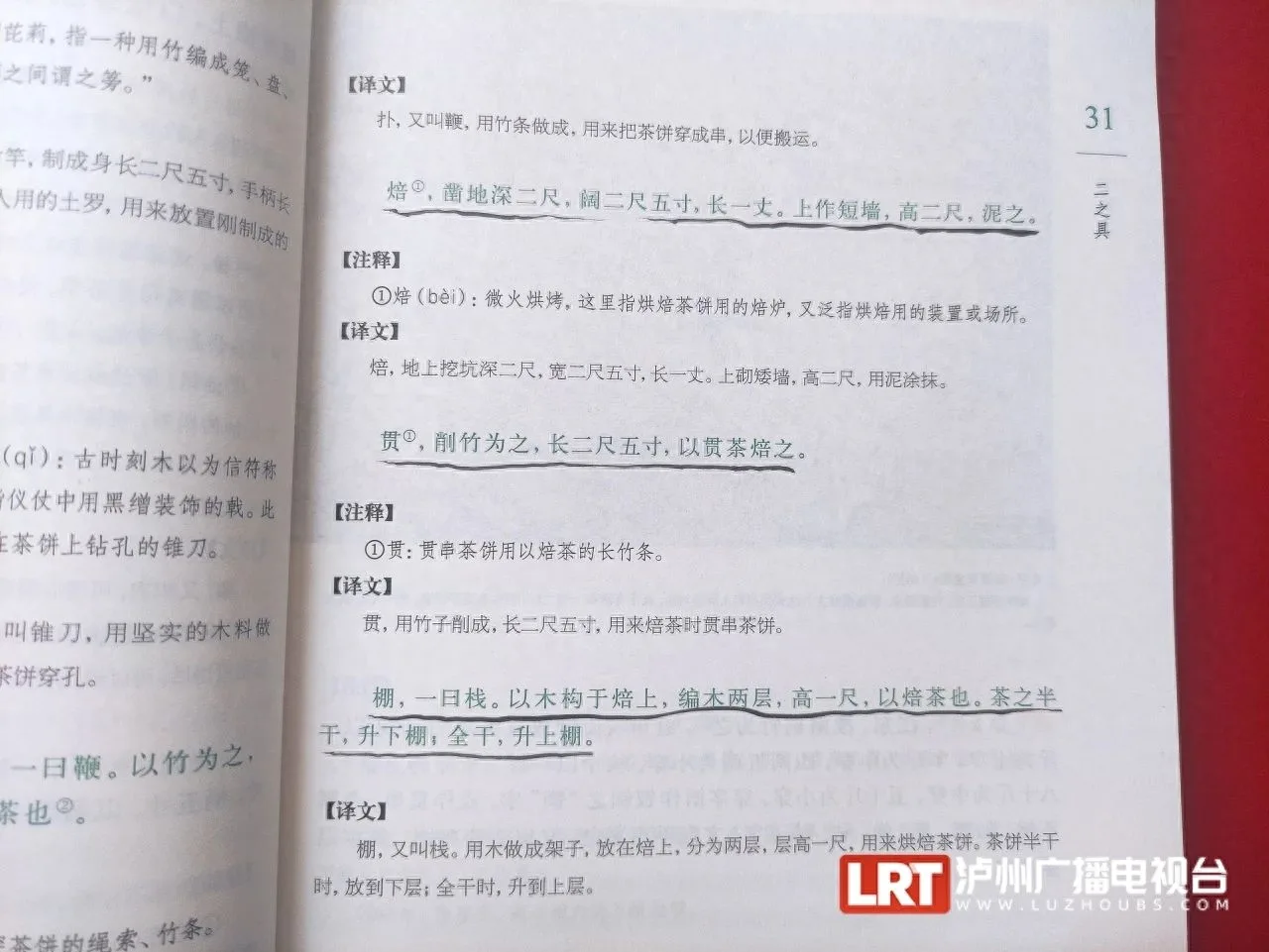 古蔺县发现三处疑似“古焙茶窑”遗迹!