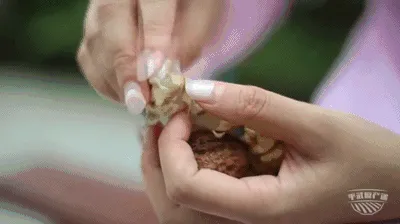 绵阳平武最好吃的“山货”当然是它!赶紧尝鲜巴适得板~