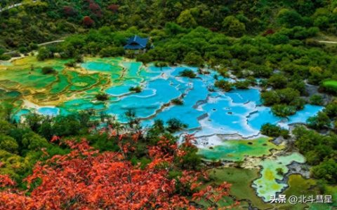 四川十大必玩景点，你去过几个？