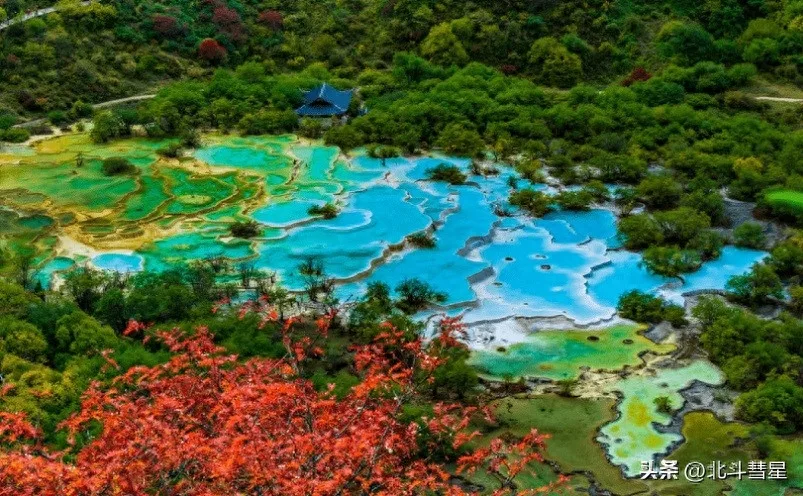四川十大必玩景点,你去过几个?