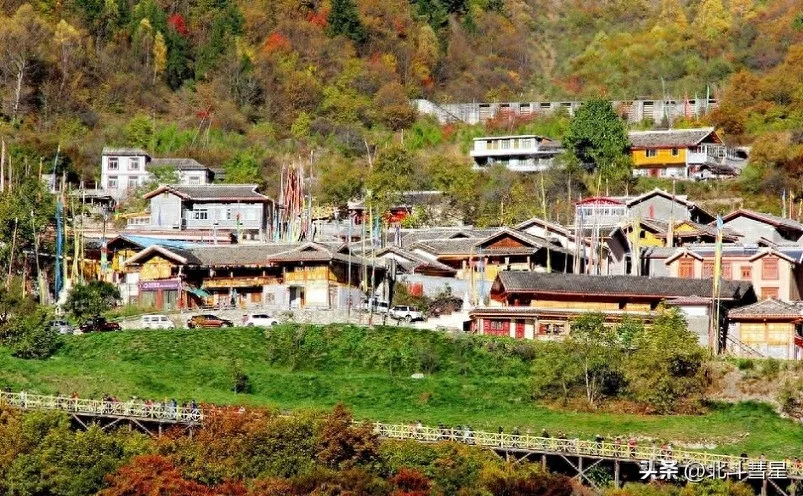 四川十大必玩景点,你去过几个?